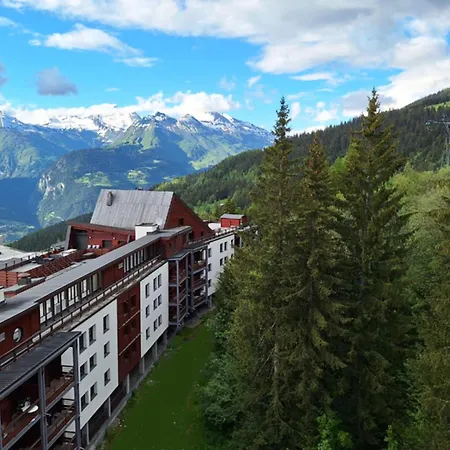 3-Rooms Apartment In Front Of Snow Les Arcs  Exterior photo