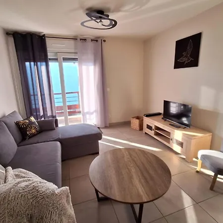 3-Rooms Apartment In Front Of Snow Les Arcs  Exterior photo