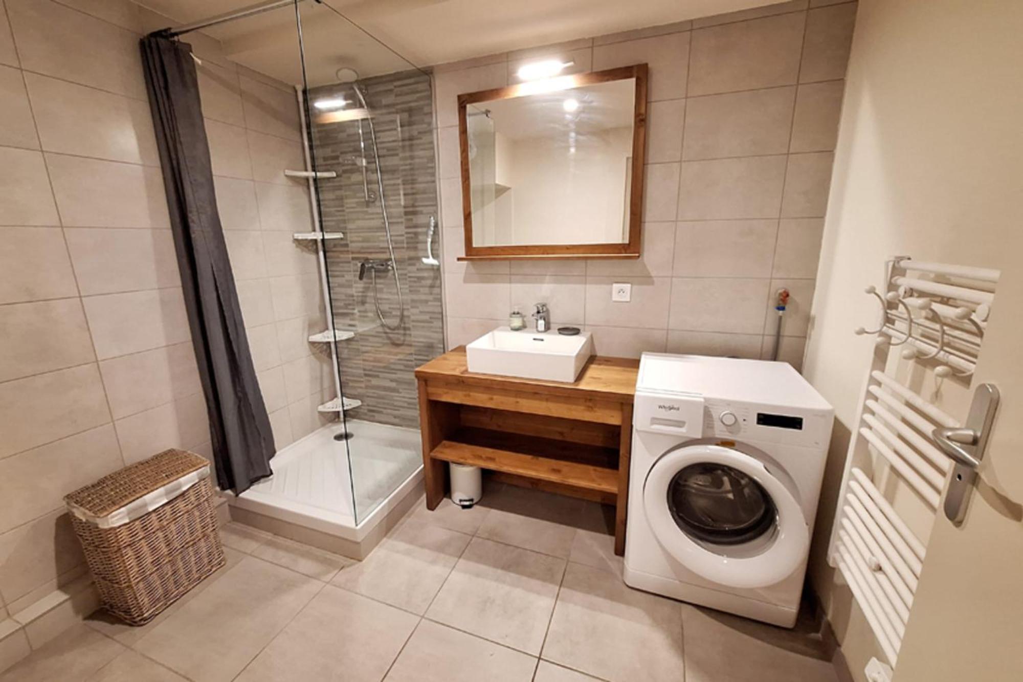 3-rooms In Front Of Snow Apartment Les Arcs (Savoie)