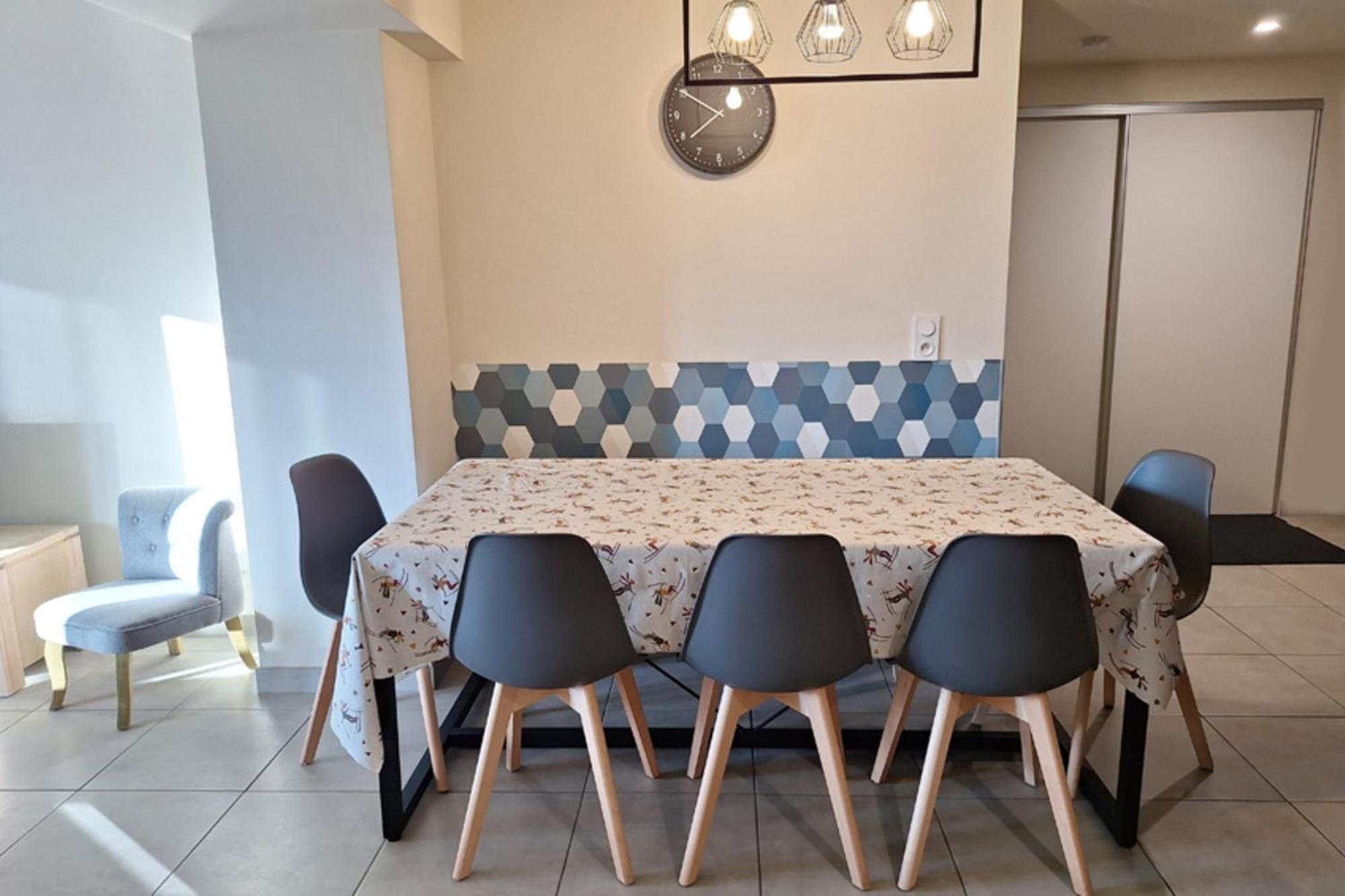 Apartment 3-rooms In Front Of Snow Les Arcs (Savoie)