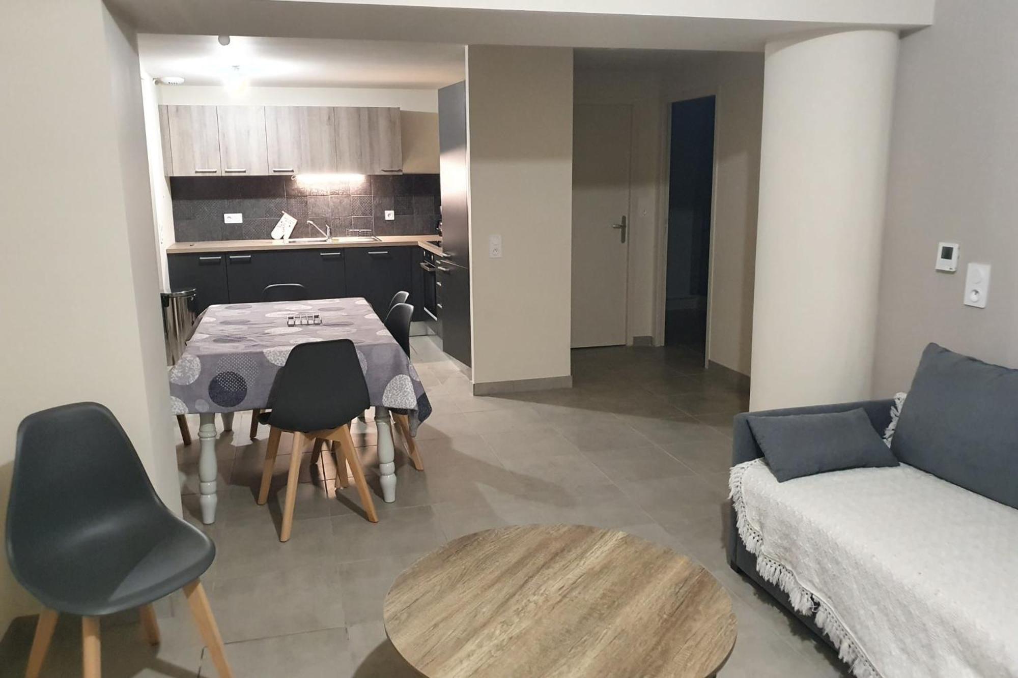 Apartment 3-rooms In Front Of Snow Les Arcs (Savoie)